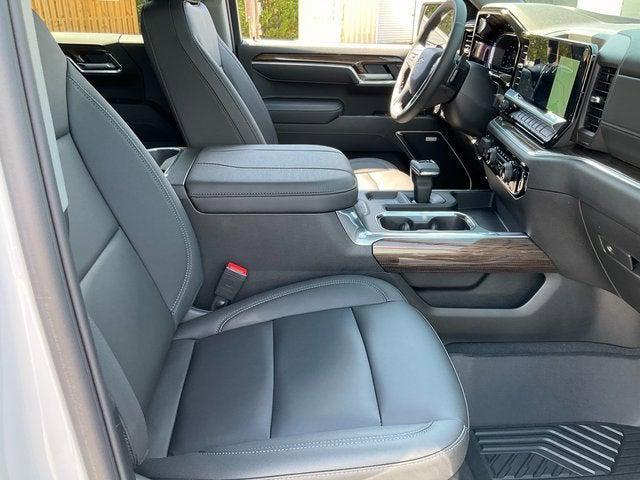 new 2025 Chevrolet Silverado 1500 car, priced at $58,310