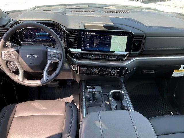 new 2025 Chevrolet Silverado 1500 car, priced at $58,310