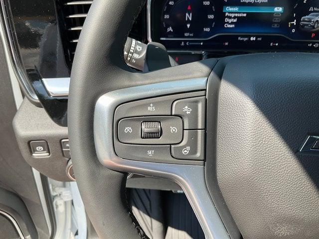 new 2025 Chevrolet Silverado 1500 car, priced at $58,310
