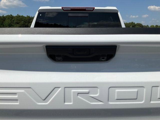 new 2025 Chevrolet Silverado 1500 car, priced at $58,310
