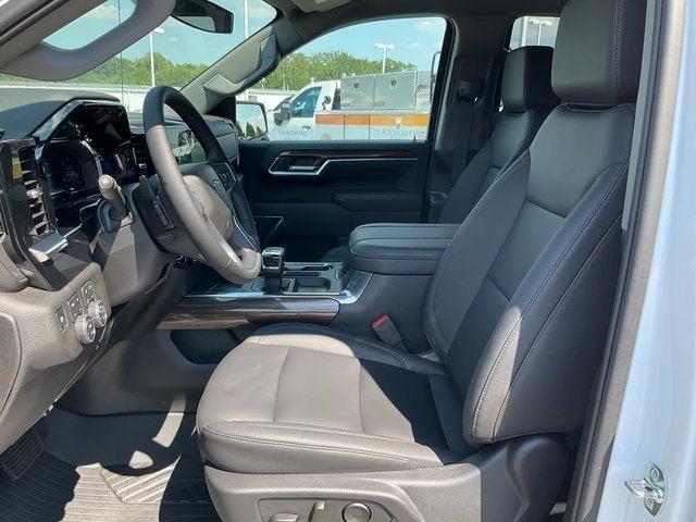 new 2025 Chevrolet Silverado 1500 car, priced at $58,310