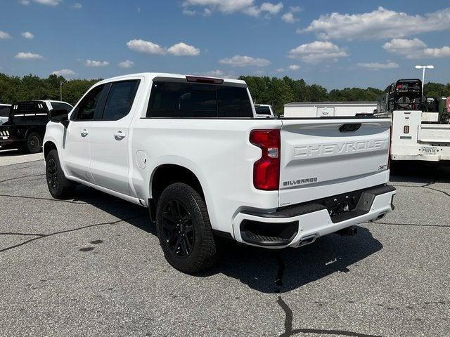 new 2025 Chevrolet Silverado 1500 car, priced at $58,310