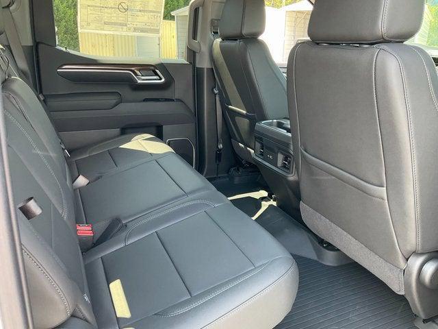 new 2025 Chevrolet Silverado 1500 car, priced at $58,310