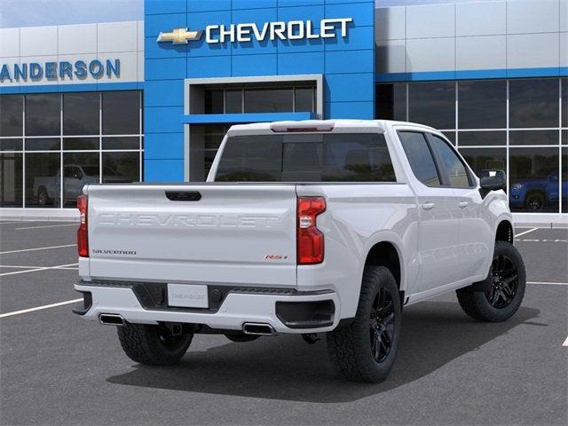 new 2025 Chevrolet Silverado 1500 car, priced at $55,772