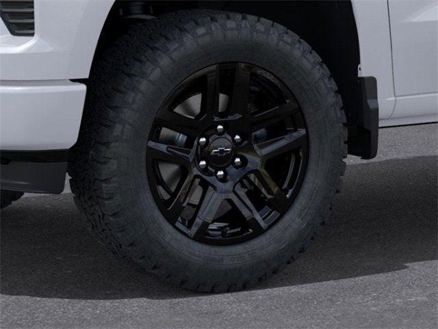 new 2025 Chevrolet Silverado 1500 car, priced at $55,772