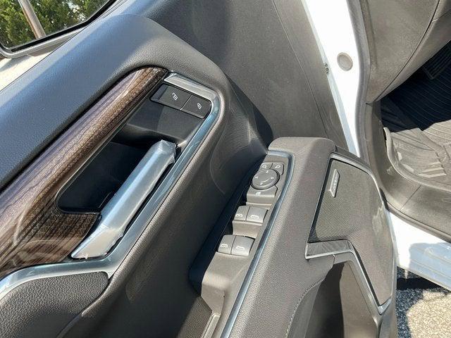 new 2025 Chevrolet Silverado 1500 car, priced at $58,310