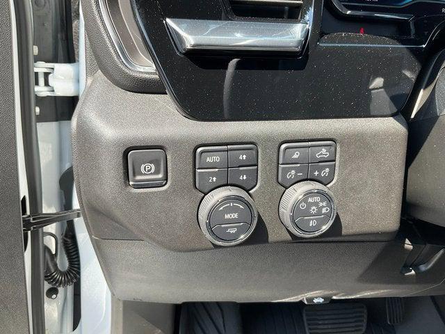 new 2025 Chevrolet Silverado 1500 car, priced at $58,310