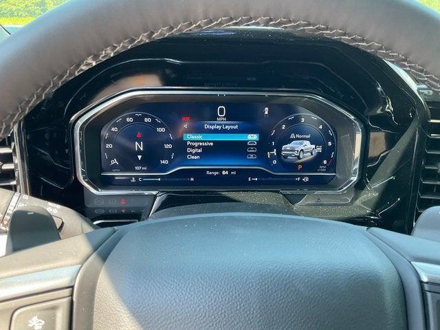 new 2025 Chevrolet Silverado 1500 car, priced at $58,310