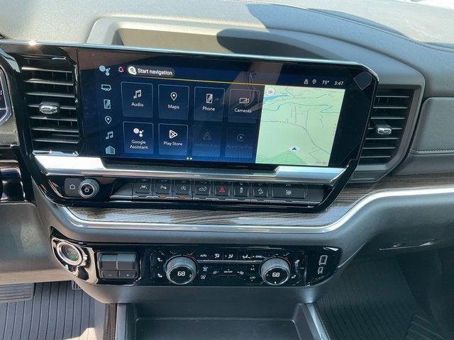 new 2025 Chevrolet Silverado 1500 car, priced at $58,310