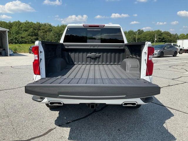 new 2025 Chevrolet Silverado 1500 car, priced at $58,310