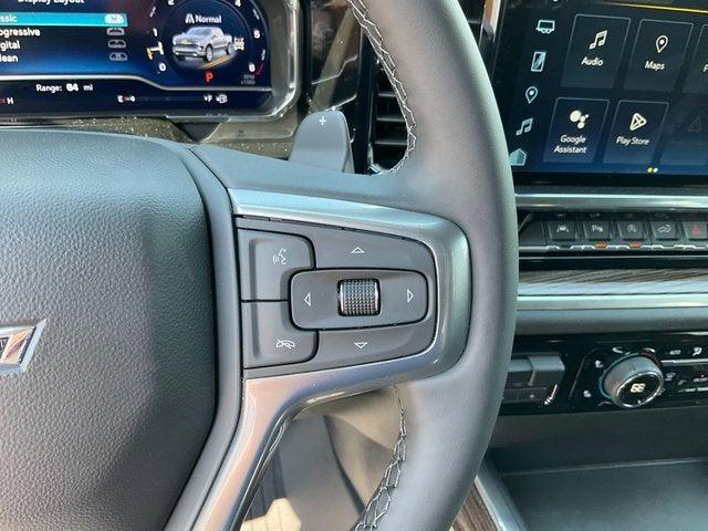 new 2025 Chevrolet Silverado 1500 car, priced at $58,310