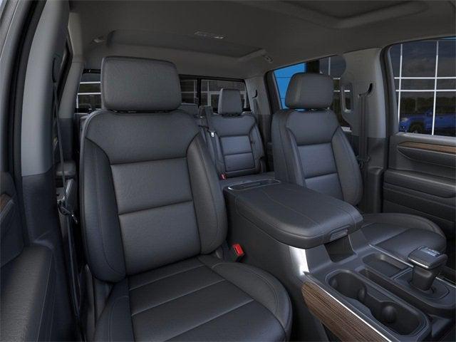 new 2025 Chevrolet Silverado 1500 car, priced at $55,772