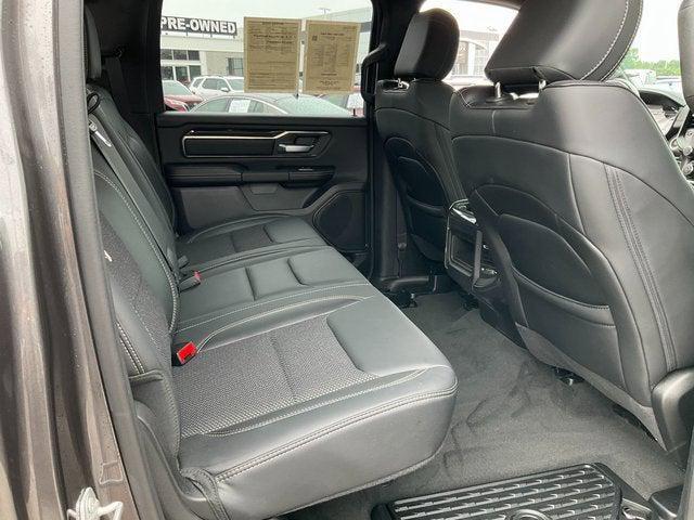 used 2021 Ram 1500 car, priced at $36,637