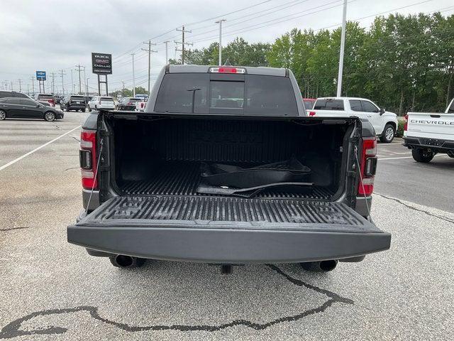 used 2021 Ram 1500 car, priced at $36,637