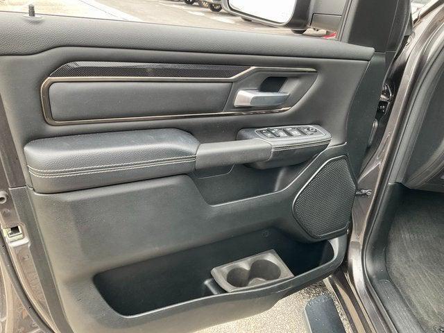 used 2021 Ram 1500 car, priced at $36,637