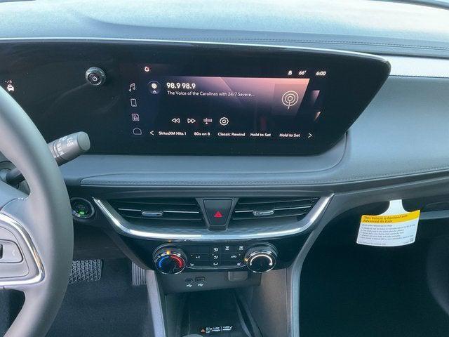 new 2026 Buick Encore GX car, priced at $31,310