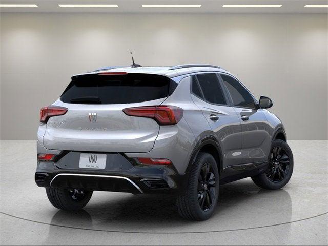 new 2026 Buick Encore GX car, priced at $32,060