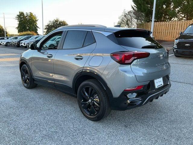 new 2026 Buick Encore GX car, priced at $31,310