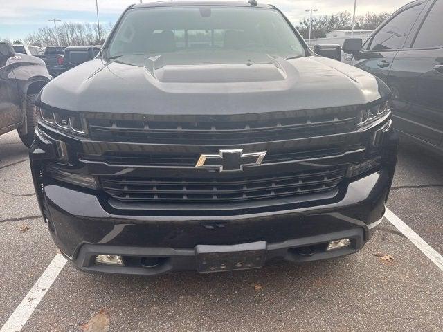 used 2020 Chevrolet Silverado 1500 car, priced at $38,672