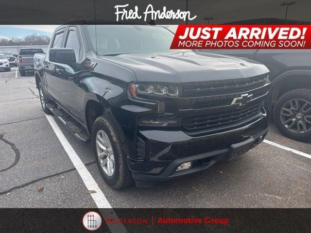 used 2020 Chevrolet Silverado 1500 car, priced at $38,672