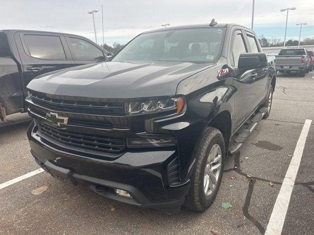 used 2020 Chevrolet Silverado 1500 car, priced at $38,672