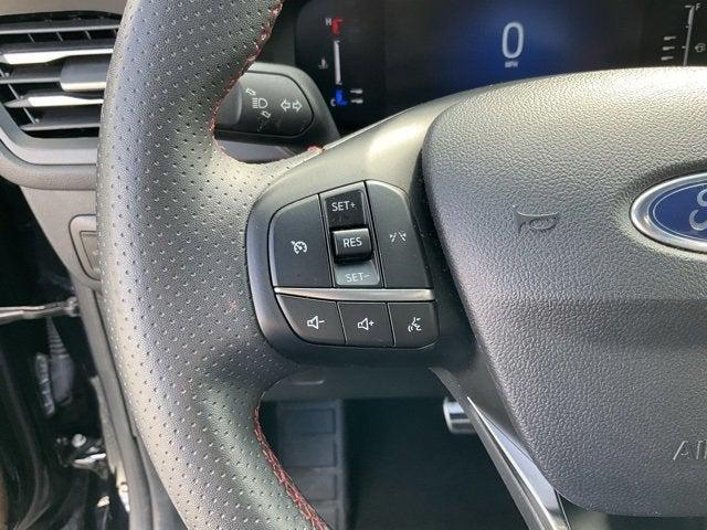 used 2024 Ford Escape car, priced at $25,174