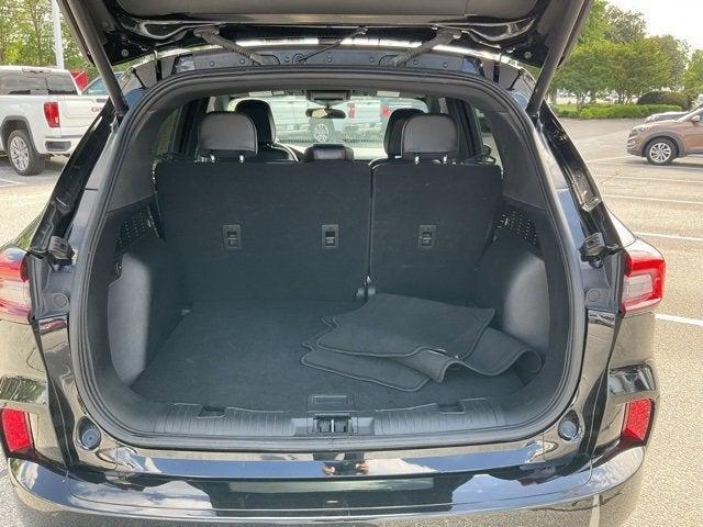 used 2024 Ford Escape car, priced at $25,174