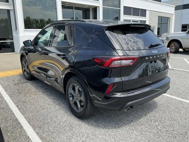 used 2024 Ford Escape car, priced at $25,316