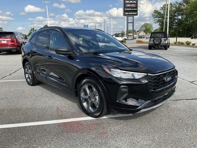 used 2024 Ford Escape car, priced at $25,174
