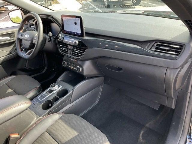 used 2024 Ford Escape car, priced at $25,174