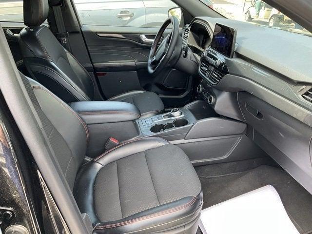 used 2024 Ford Escape car, priced at $25,316