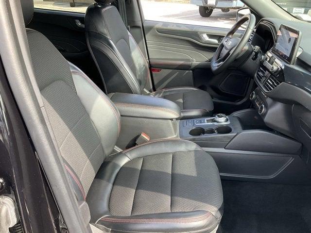 used 2024 Ford Escape car, priced at $25,174