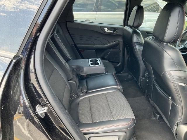 used 2024 Ford Escape car, priced at $25,316