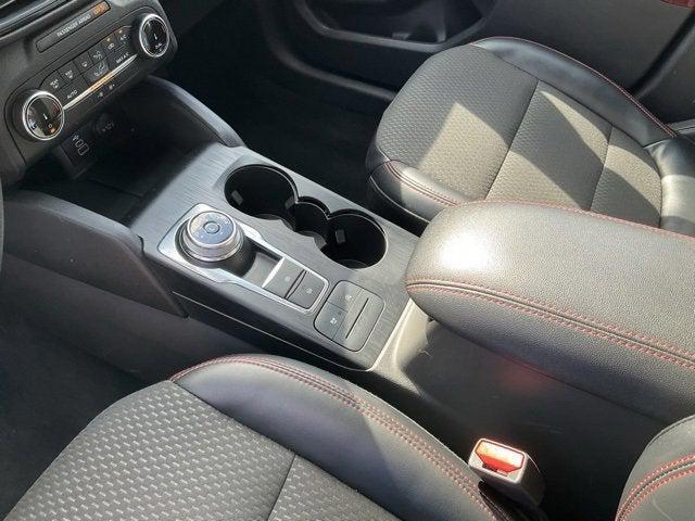 used 2024 Ford Escape car, priced at $25,174