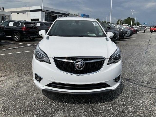 used 2020 Buick Envision car, priced at $19,550