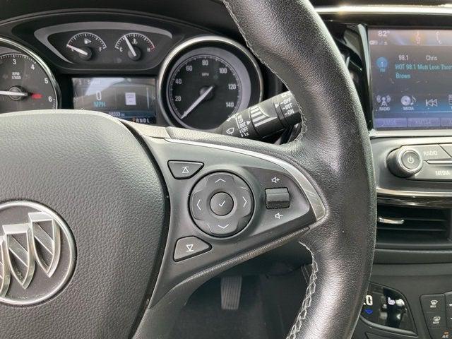 used 2020 Buick Envision car, priced at $19,550