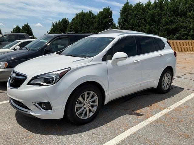 used 2020 Buick Envision car