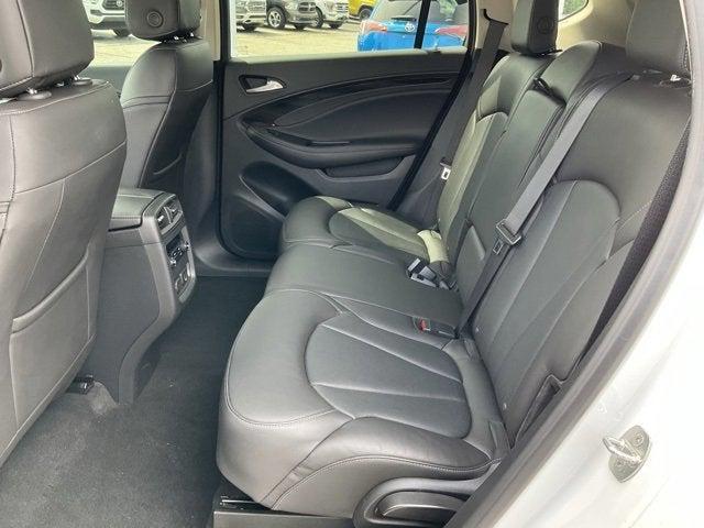 used 2020 Buick Envision car, priced at $19,550