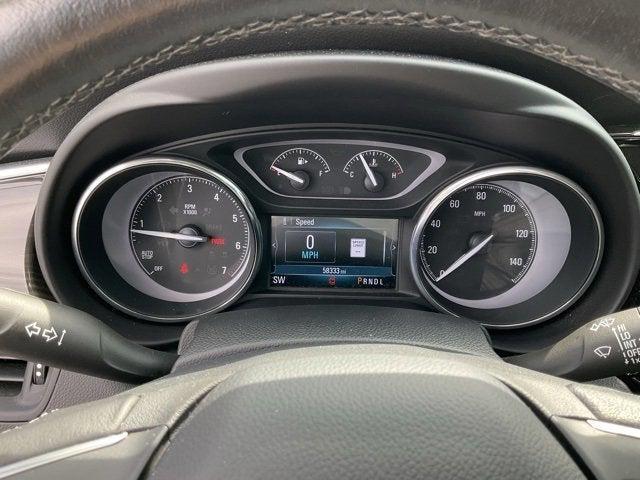used 2020 Buick Envision car, priced at $19,550