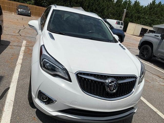 used 2020 Buick Envision car