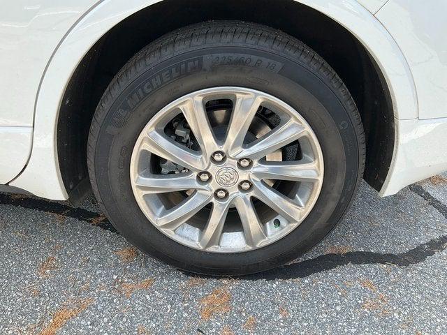 used 2020 Buick Envision car