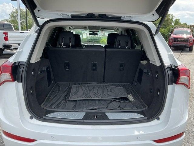 used 2020 Buick Envision car, priced at $19,550