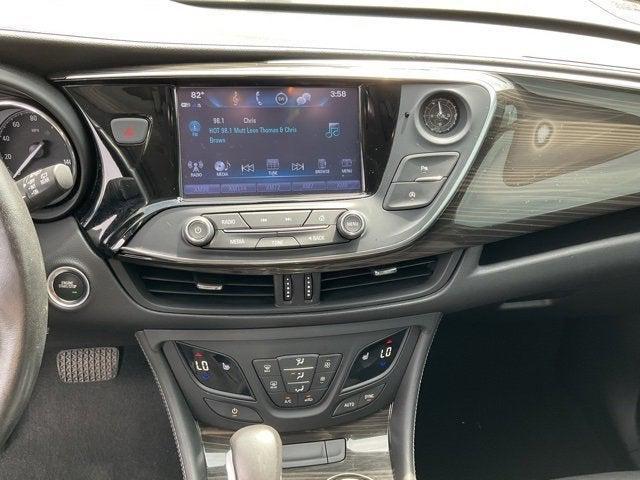 used 2020 Buick Envision car, priced at $19,550