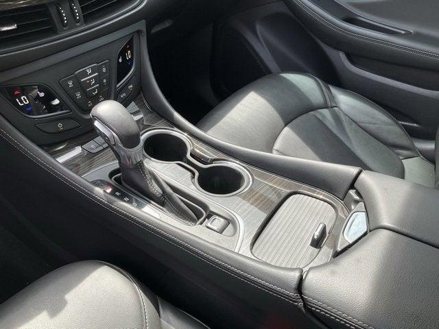 used 2020 Buick Envision car, priced at $19,550