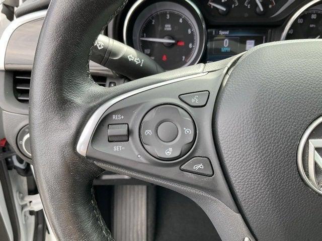 used 2020 Buick Envision car, priced at $19,550