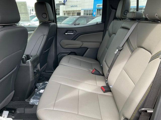 new 2026 Chevrolet Colorado car, priced at $55,425