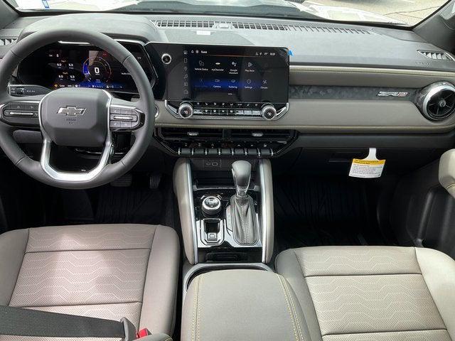 new 2026 Chevrolet Colorado car, priced at $55,425
