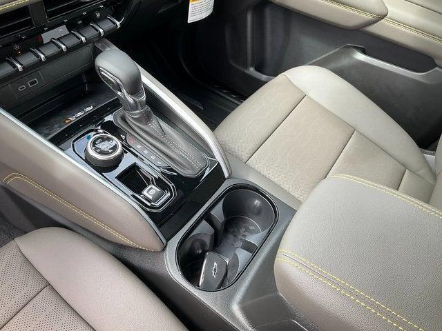 new 2026 Chevrolet Colorado car, priced at $55,425