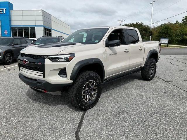 new 2026 Chevrolet Colorado car, priced at $55,425