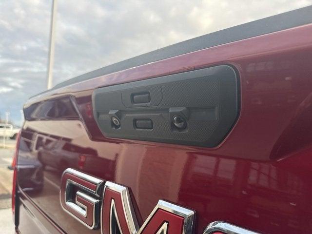 used 2020 GMC Sierra 1500 car, priced at $46,855